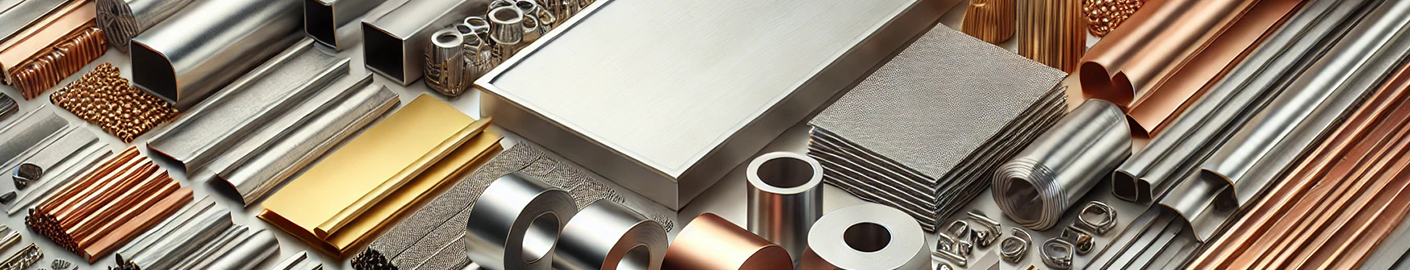 Aluminiu alama cupru inox produse