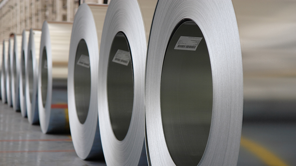 Aluminiu Alama Cupru Inox